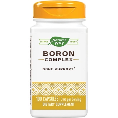 Nature's Way Boron 3 mg [100 капсули]