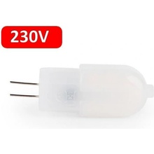 Lumenix Led žiarovka G4 MINI 3W teplá biela 230V