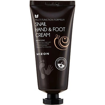 Mizon Multi Function Formula Snail krém na ruce na nohy 100 ml