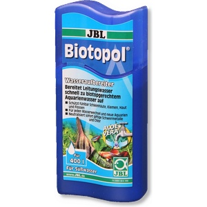 JBL BIOTOPOL 250ml препарат за стабилизиране и поддръжка на водата