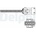 Lambda sonda DELPHI ES10797-12B1 (ES1079712B1)