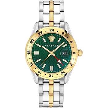 Versace Greca Time VE7C00623 - Мъжки часовник (VE7C00623)