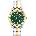 Versace Greca Time VE7C00623 - Мъжки часовник (VE7C00623)
