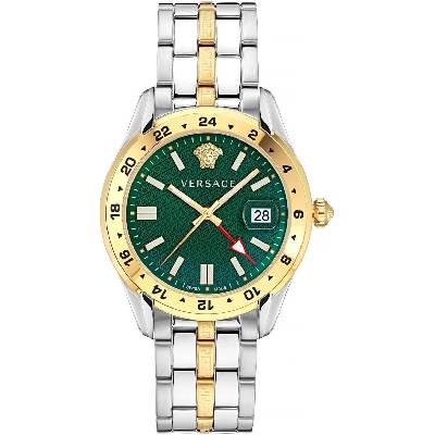 Versace Greca Time VE7C00623 - Мъжки часовник (VE7C00623)