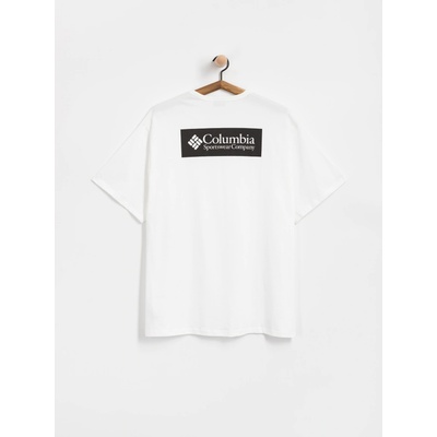 Columbia CSC Heavyweight Iconic white/csc box logo