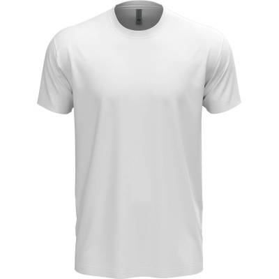 Next Level Apparel tričko N6210 CVC krátký rukáv unisex COT086210t3700-dark heather
