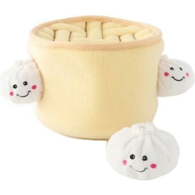 ZippyPaws Burrow Čínské knedlíčky v polévce 16 cm