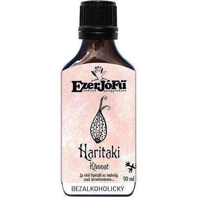 Ezerjófű Haritaki extrakt 50 ml