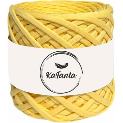 Špagáty KaFanta Premium - medově žlutá