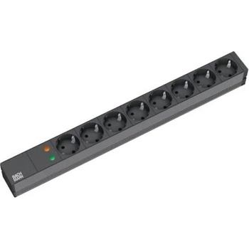 Image 1 of Bachmann IT PDU Basic 8 Plug 2 m (333.534)