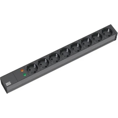 Bachmann IT PDU Basic 8 Plug 2 m (333.534)