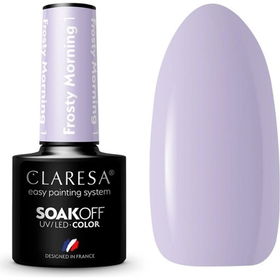 Claresa Gél lak Frosty Morning 1 5 g