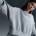 Nike Поларена блуза Nike Sportswear Phoenix Fleece Women's Over-Oversized Crewneck Sweatshirt - Grey Marl