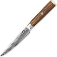 SOK Cocobolo White Damascus Nůž univerzální Utility 128 mm