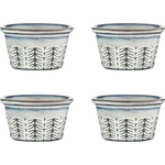 Ladelle Светлосиви чаши в комплект от 4 части, изработени от керамика Lorson - Ladelle (60543)