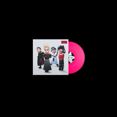 Seconds Of Summer - Everyone's A Star! / Pink / Vinyl LP