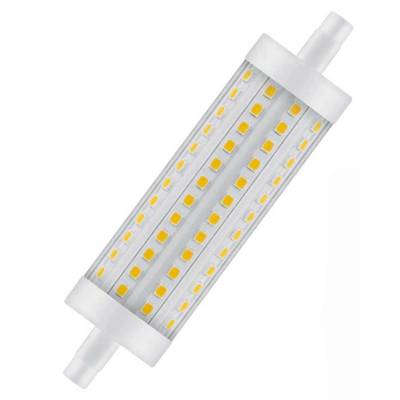 OSRAM Пластмасов капак Osram Star/15W/2000lm/2700K/R7s LED молив (4058075811737)