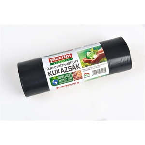 Mazzini 104090 рециклирани 10бр/ролка 150l торба за боклук (104090)