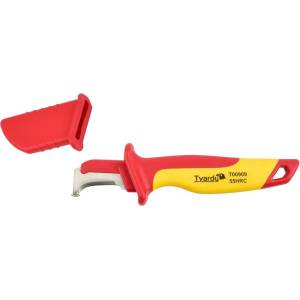 Tvardy Нож за кабели 180 mm VDE 60633 (T00909)