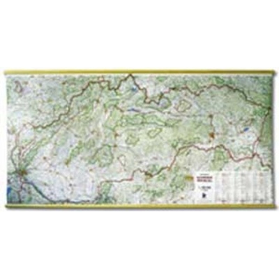 Lakros Mapa SR automapa 1200x900 mm