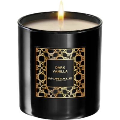 Montale Candle Dark Vanilla Свещ/Candle 250 gr унисекс