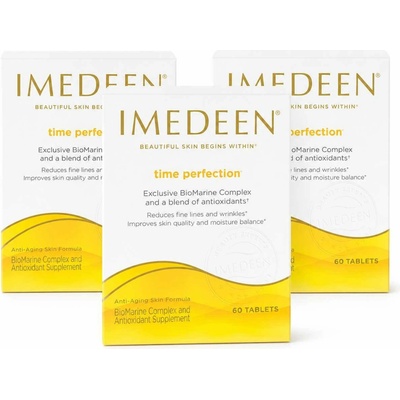 Imedeen Time Perfection 3 x 60 tabliet