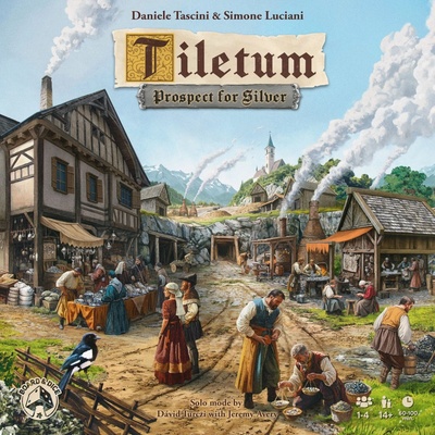Board&Dice Tiletum EN