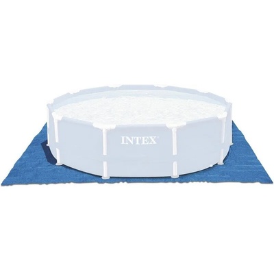 Intex Подложка за сглобяем и надуваем басейн, Интекс 28048
