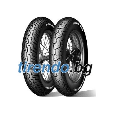 Dunlop D 402 H/D ( 140/85B16 TL 77H Задно колело )