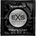 EXS Condoms Black Latex 1 pc