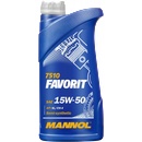 MANNOL 7510 Favorit 15W-50 1 l