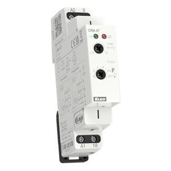 ELKO EP Crm-47 - Програмируемо реле за стълбище (9121)