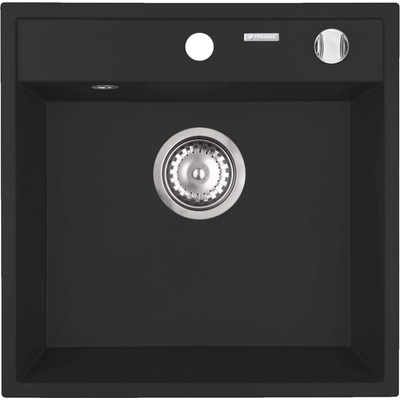 Pyramis CAMEA MINI 40x40 čierna