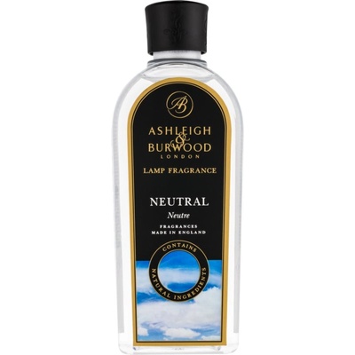 Ashleigh & Burwood Lamp Fragrance Neutral пълнител за каталитична лампа 500ml