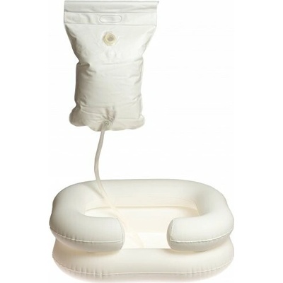 ANTAR Nafukovacie umývadlo so sprchou AT51033