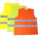 Portwest C474 Two Band Reflexná vesta žltá