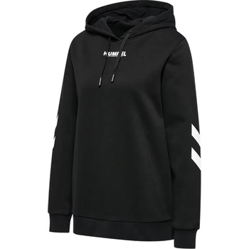 Hummel Суитшърт с качулка Hummel hmlLEGACY WOMAN HOODIE 216488-2001 Размер S