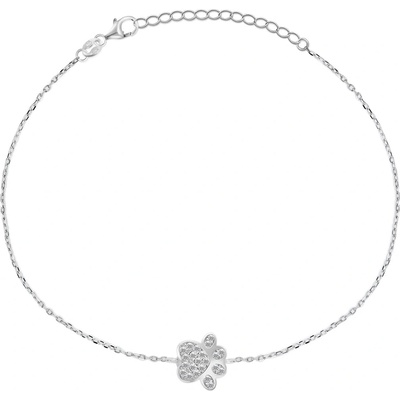 Brilio Silver náramek BRC29W