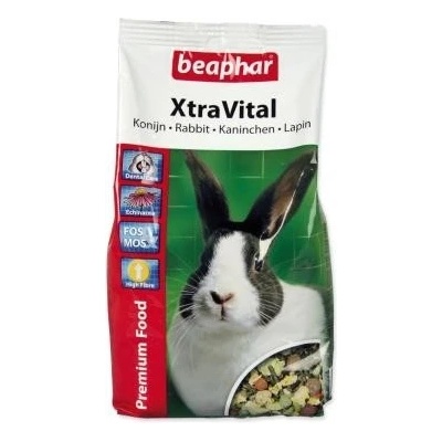 Beaphar X-traVital králík 250 g