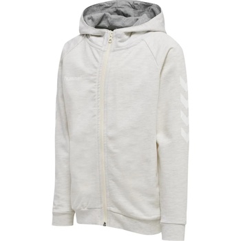 Hummel Суитшърт с качулка Hummel GO COTTON ZIP HOODIE WOMAN 204232-9158 Размер XS