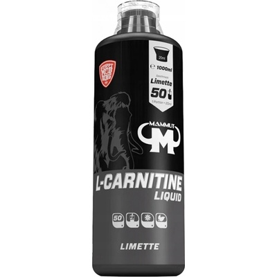 Mammut Nutrition L-Carnitine Liquid 1000 ml