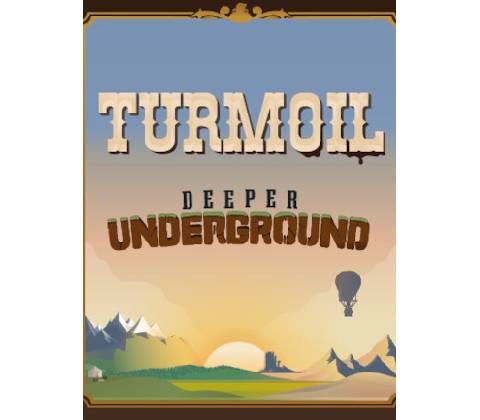 Turmoil - Deeper Underground