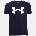 Under Armour Детска Тениска UA Tech Big Logo 1363283-410 (1363283-410)