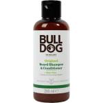 Bulldog Original Beard Shampoo and Conditioner 200 ml