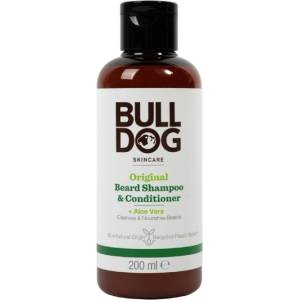 Bulldog Original Beard Shampoo and Conditioner 200 ml