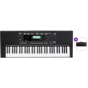 Pianonova Lucerna 350 Basic SET Синтезатор с динамика Black (LC350-BASIC-SET)