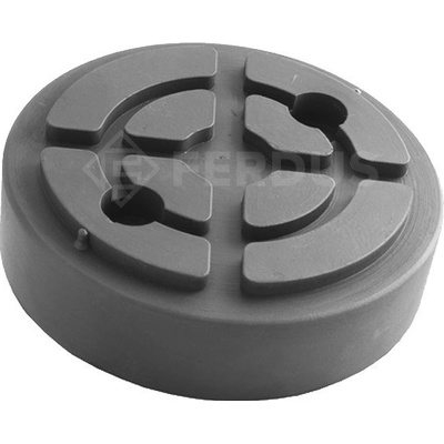 B-Tires Gumová podložka zvedáku 120x32 mm – Hledejceny.cz