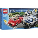 Stavebnice LEGO® LEGO® City 60007 Policajná naháňačka
