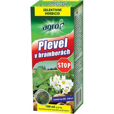Agro CS Plevel v bramborách STOP 100 ml – Zboží Dáma