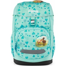 Školní batoh Ergobag School Backpack Flex - HorsedreamBear
